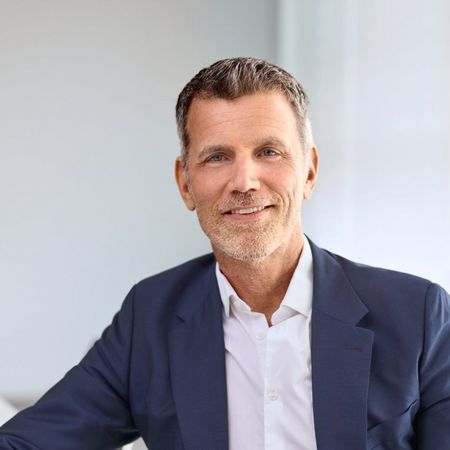 Christoph Luschnat Leiter der Initiative