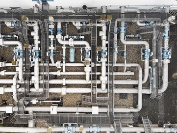 Förderzusage für RHYn Interco: Grenzübergreifendes Wasserstoffprojekt erhält EU-Unterstützung